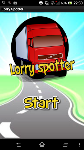 Lorry Spotter