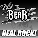 WRBR FM – 103.9 The Bear logo