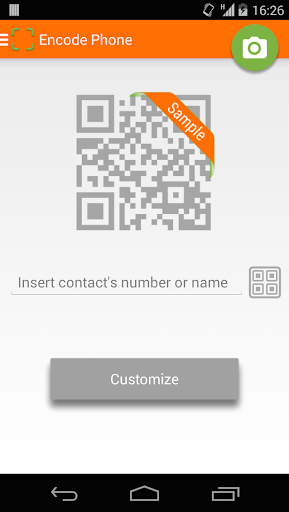 QR Assistant