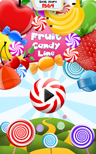 Fruit Candy Line