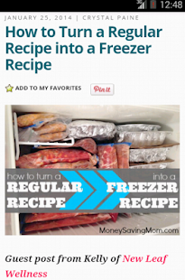 How to install Money Saving Mom Reader Mobile 3.0 apk for laptop