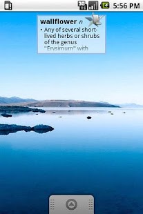 Free Word of the Day Widget APK for Android