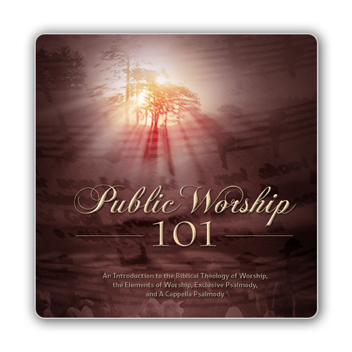 Public Worship 101 LOGO-APP點子