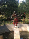 Lady Dancer Statue