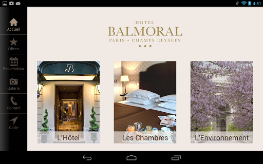 Le Balmoral