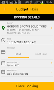 Budget Taxis Screenshots 2