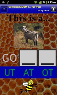 Speller Bee (Animals) Screenshots 2