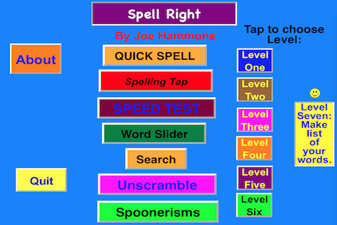 Spell Right