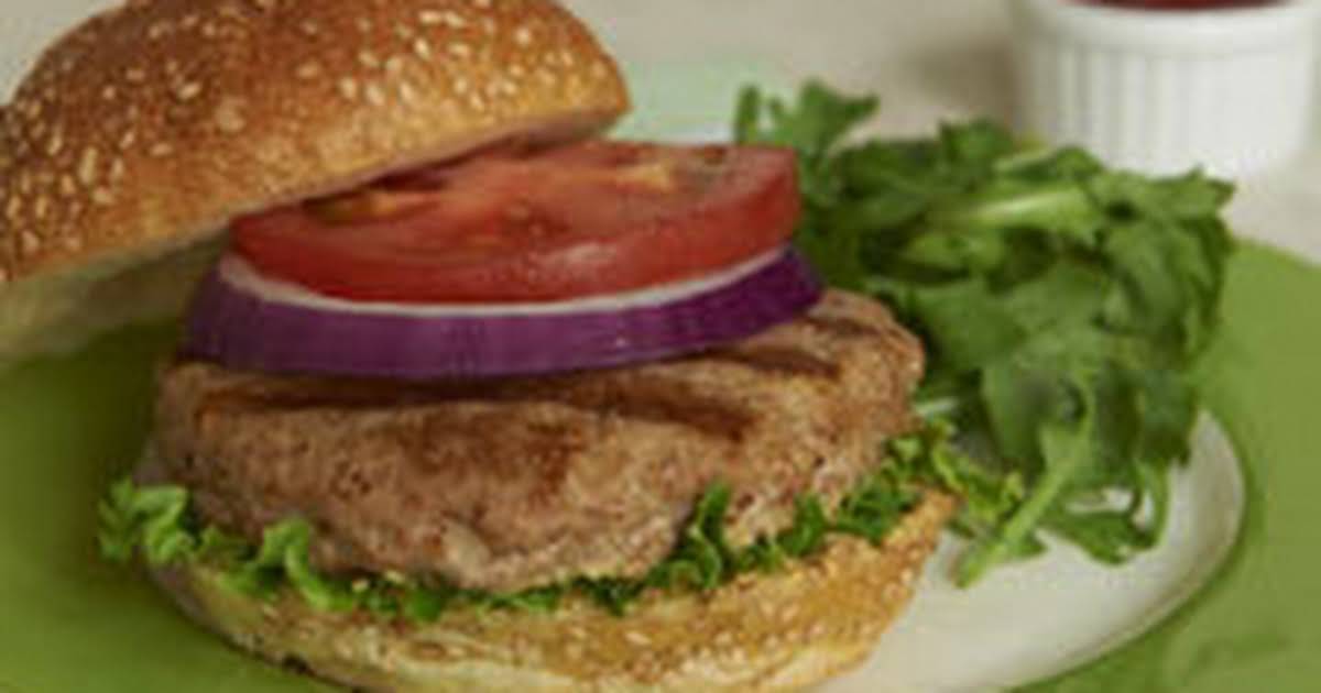 Turkey Burger without Bread Crumbs Recipes Yummly