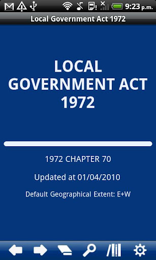 Local Government Act 1972