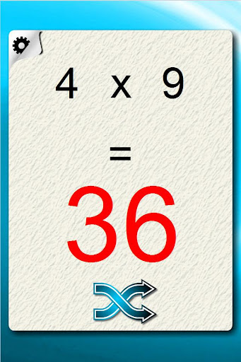 【免費教育App】Math And Numbers Flash Cards-APP點子