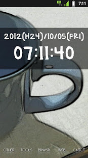 Bashful Clock(圖3)-速報App