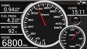 Defi Meter C