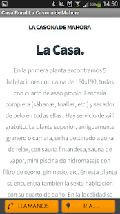 Lastest Casa Rural La Casona de Mahora APK for Android
