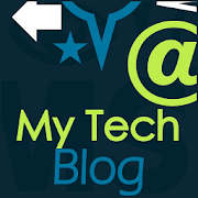 My Tech Blog  Icon