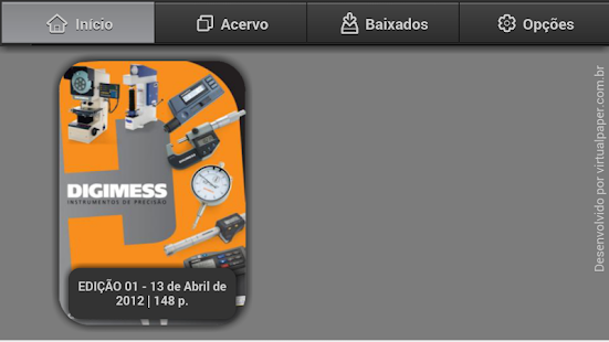 Lastest Catálogo Digimess APK