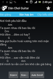 Dân Chơi Guitar - Hợp âm & học(圖4)-速報App