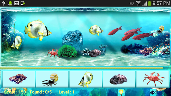 download Makhluk tersembunyi Underwater free