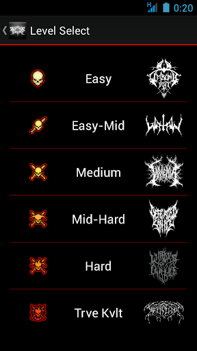 Download Guess the Band Metal Logo Quiz on PC & Mac with AppKiwi APK  Downloader
