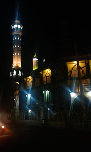 Masjid As Sa'adah