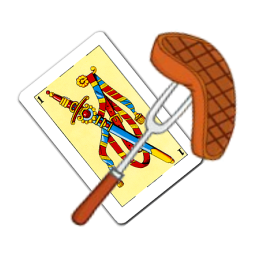 BARBECUE CALCULATOR LOGO-APP點子