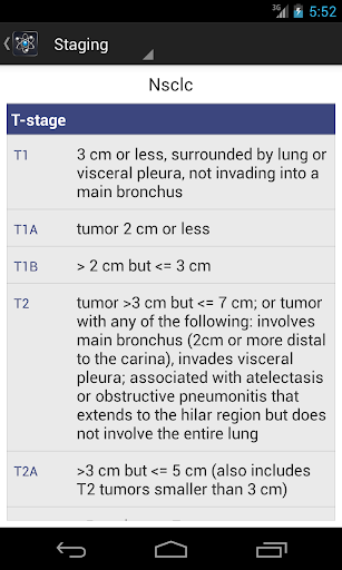 【免費醫療App】RadOnc Reference-APP點子