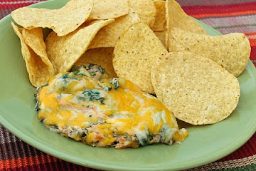 Spinach Cheese Dip