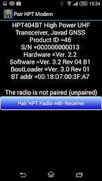 Pair HPT Radio poster 3