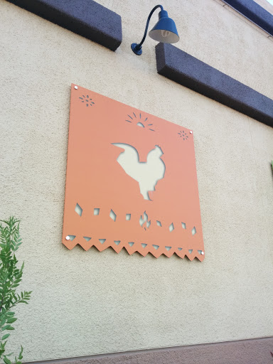 Del Taco Chicken Art