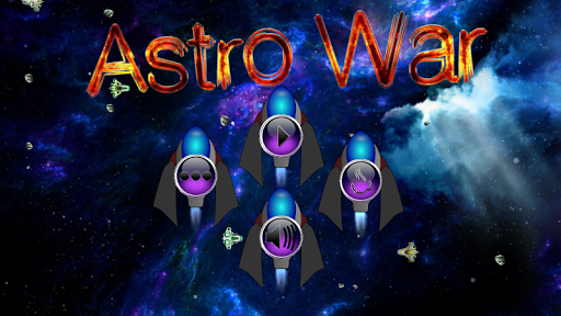 Astro War