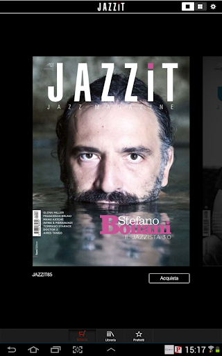 JAZZIT MAGAZINE