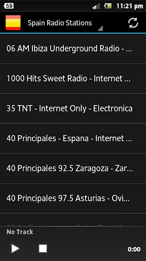 Madrid Radio Stations