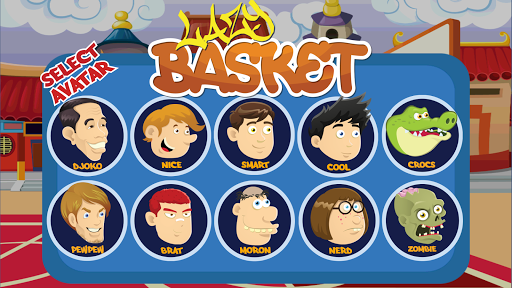 Lazy Basket