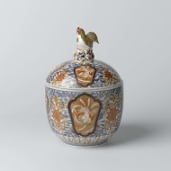 Lidded Pots