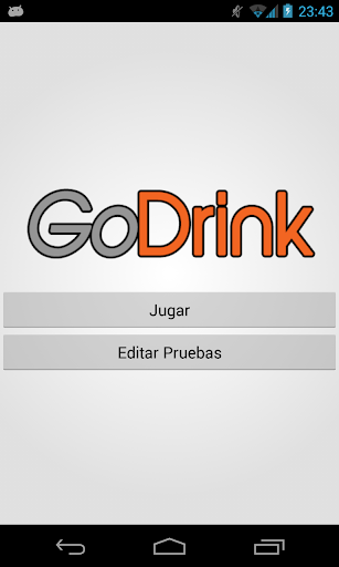 GoDrink - Juego de beber