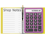 Shop Notes