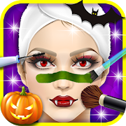 Halloween SPA - kids games  Icon