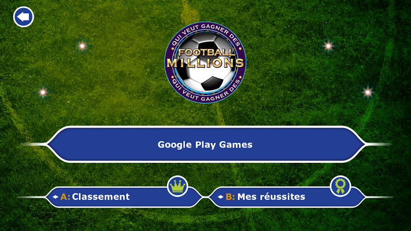 Football Millions 2014 Screen 3