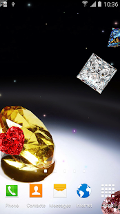 Diamonds Live Wallpaper(圖4)-速報App