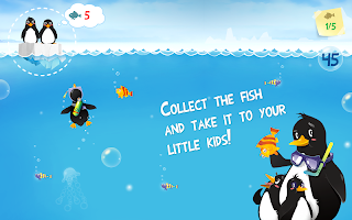 Papa Penguin APK 스크린샷 이미지 #1