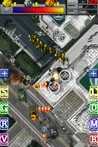 【免費街機App】AirShoot2012-APP點子