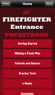 Firefighter Entrance Pocket Book(圖1)-速報App