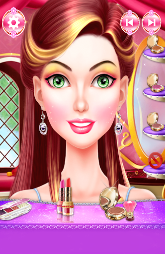 免費下載教育APP|Princess Palace Salon Makeover app開箱文|APP開箱王