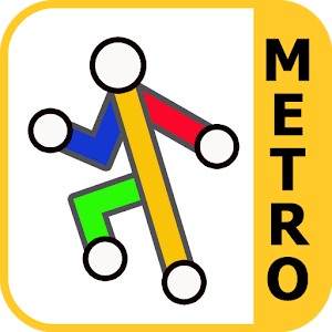 Tyne and Wear Metro logo