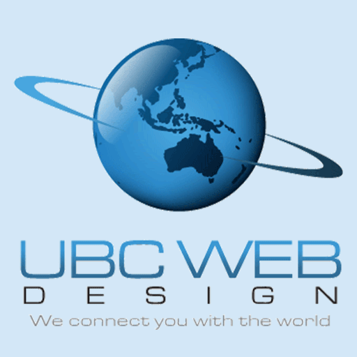 UBC Web Design LOGO-APP點子