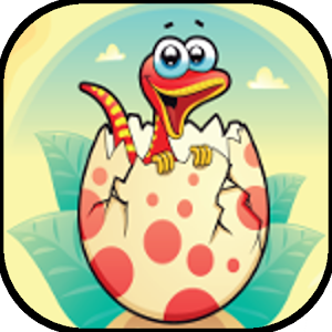 Dino Kids logo
