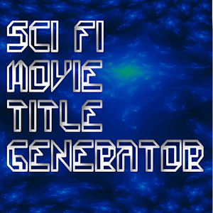 SciFi Movie Title Generator logo