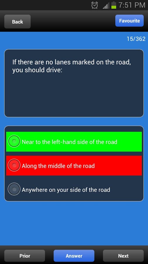 Australian Driving Tests Android Apps on Google Play