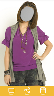 Hostess Singer Face Changer Screenshots 4
