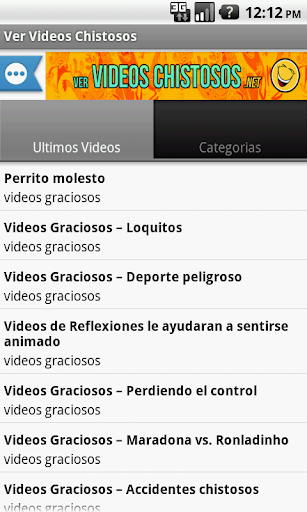 Ver Videos Chistosos